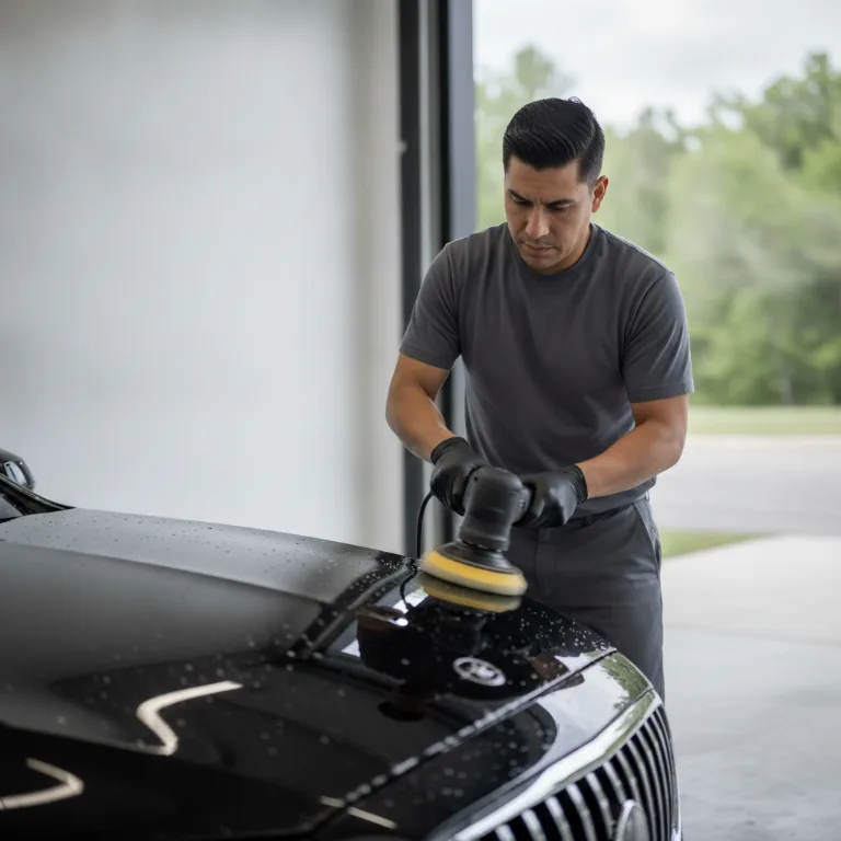 Detailing de Autos servicio en Nogales